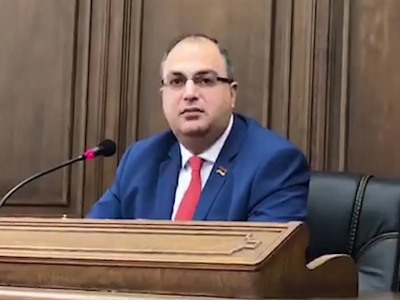 Глава парламентской комиссии об отставке председателя Высшего судебного совета:  Я не вижу вмешательства