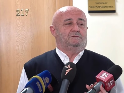 Ալեն Սիմոնյանն ավելի լավ էր սպառնար, քան էն, ինչ արեց իմ գլխին. Հովիկ Աղազարյան