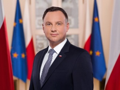 Poland president: Military operations in Ukraine have impact on South Caucasus as well