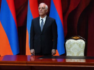 Президент: Армения придерживается твердой позиции по решению проблем с соседями путем переговоров