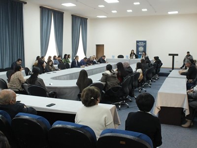 ՀՀ ՄԻՊ-ը Մարտունու համայնքապետարանում քննարկել է բնակիչներին մտահոգող խնդիրները