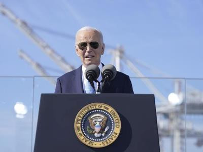 Politico: Biden asks Congress for $24 billion more to help Ukraine, replenish US arsenal