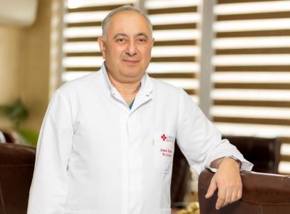 Директору МЦ «Измирлян» Армену Чарчяну сократили испытательный срок