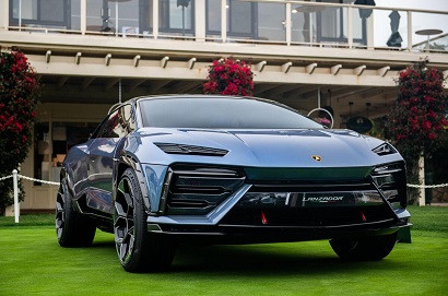 Lamborghini has no intention of delaying launch of its first electric car