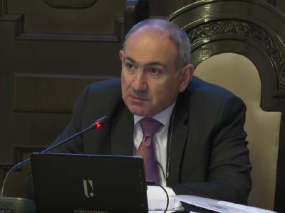 «Չկա արագության, տեմպի, հնչողության, տևողության ստանդարտ». Փաշինյանը՝ Հայաստանի օրհներգի մասին