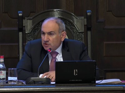 Пашинян: Поручаю отменить решение о переименовании класса в одной из школ в честь генерала