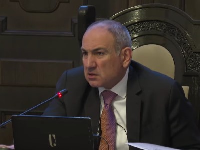 Пашинян: Жителям села Ваграмаберд больше нечем заняться – я это проверю