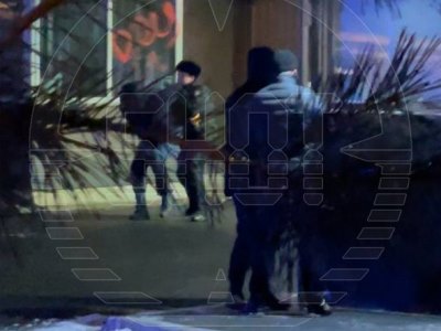 Մոսկվայում ներկի շշերով հարձակվել են Շվեդիայի դեսպանության վրա