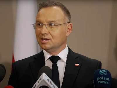 Президент Польши: Рассматриваем вопрос увеличения числа своих представителей в миссии ЕС в Армении