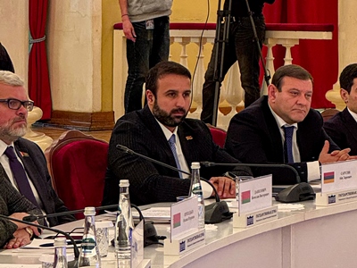 Соратник Пашиняна: Армения открыта к сотрудничеству с теми, кто искренне заинтересован в установлении справедливого мира