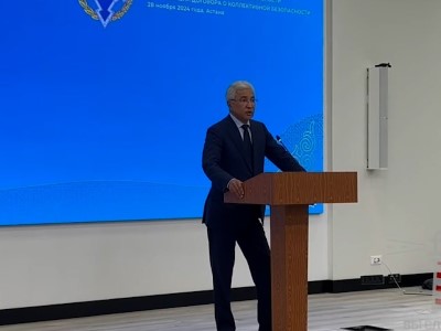 Генсек: Позиция Армении обсуждалась на заседании Совета ОДКБ