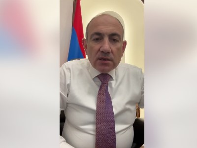 Разъяснение Пашиняна: Что нужно для участия в праймеризе перед выборами Совета старейшин и назначением и.о. мэра Гюмри?