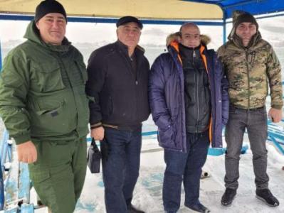 В Армении не зафиксировано случаев незаконной ловли рыбы