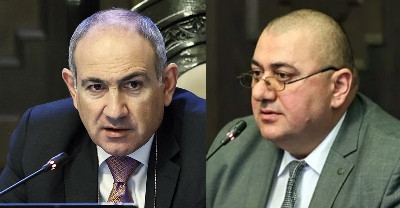 «Жоховурд»: Следующее SMS, вероятно, получит губернатор Ширакской области