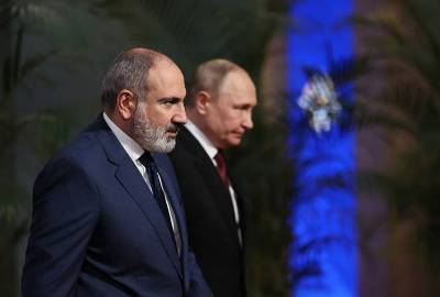 Newspaper: Why EAEU meeting to be held in Russia, not in Armenia?