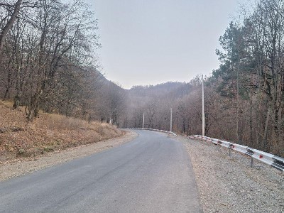 Հիմնանորոգվում է Հ-70, Մ-6-Աթան հանրապետական նշանակության ավտոճանապարհի 27.5 կմ երկարությամբ հատվածը