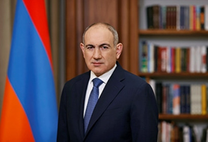 Пашинян поздравил Орси с избранием на пост президента Уругвая