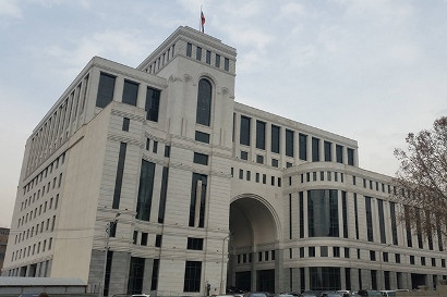 MFA spox: No Armenia citizens among those affected by military operations in Aleppo