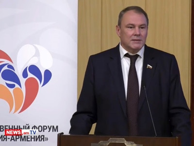 Зампред Госдумы: Будущее Армении дороже миллионов, которые распихивают по карманам некоторые политики 
