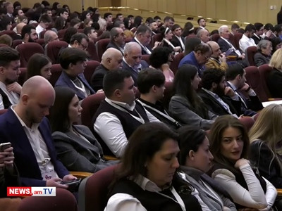 Deputy FM Galuzin: Armenia economy should not be diversified at expense of relations with Russia