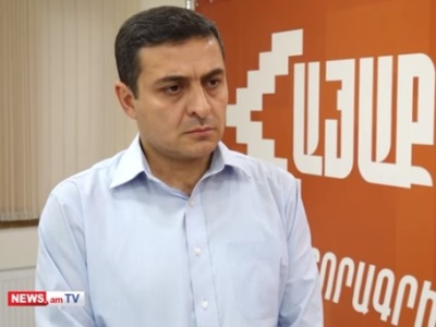 Менуа Согомонян: Мы перестроили инициативу «Айакве»