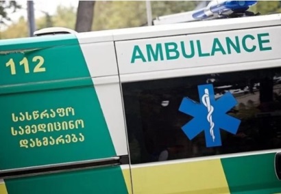 Թբիլիսիում բողոքի ցույցից շտապօգնության մեքենան 33 տուժածի է հոսպիտալացրել