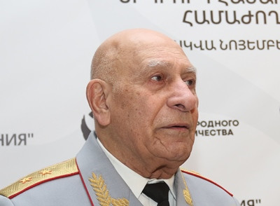Норат Тер-Григорянц: Куда смотрели российские миротворцы во время блокады Лачинского коридора?