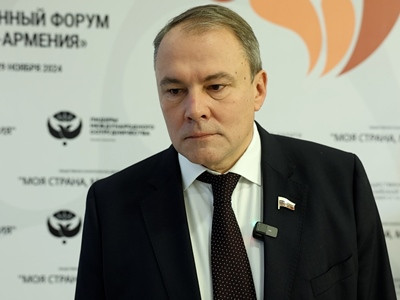State Duma deputy chair: There will be no Armenia without Russia