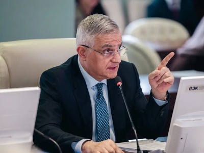 Под председательством вице-премьера РА в Москве проходит заседание совета ЕЭК