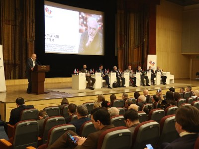 На II Общественном форуме «Россия-Армения» обсудили дальнейшее развитие российско-армянского диалога