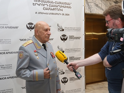 Генерал: ОДКБ должна была помочь, когда Азербайджан захватывал территории Армении
