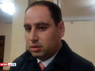 Министр: Я не крестник Пашиняна, родственных связей с премьер-министром нет