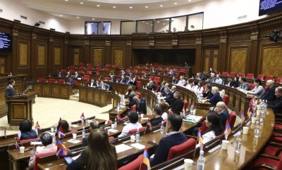 «Ժողովուրդ». ԱԺ-ում ԲԴԽ անդամ կընտրեն. թեկնածուն արցախատյաց փաստաբան Ալեքսանդր Սիրունյանն է