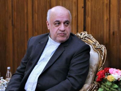 Ահաբեկիչները սխալվում են՝ կարծելով, թե իրենց կհաջողվի գրավել Հալեպը. Լիբանանում Իրանի դեսպան