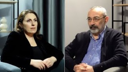 Արցախի հարցը գոյություն ունի և Արցախի հարցը վաղ թե ուշ դառնալու է լուրջ գործոն. Կարեն Միրզոյան