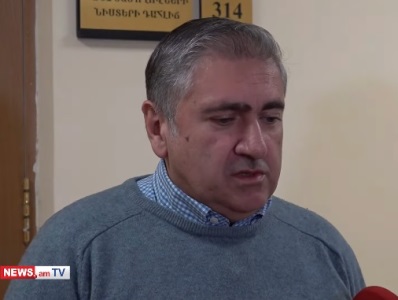 Ե՛վ ընդհանուր պետության գաղափարը, և՛ Քի Վեստը, և՛ Բուխարեստը, և՛ Կազանը համապատասխանում էին մեր շահերին.Խաչատրյան