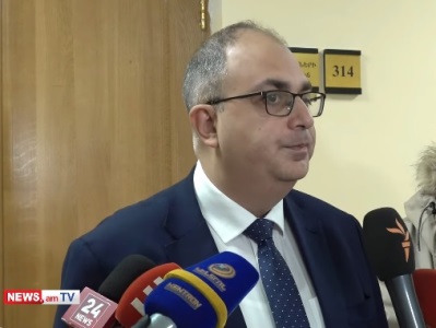 Владимир Варданян: Возникший в  Гюмри правовой вакуум должен быть заполнен