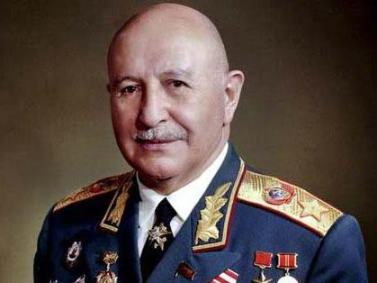 Исполнилось 127 лет со дня рождения маршала Ивана Христофоровича Баграмяна