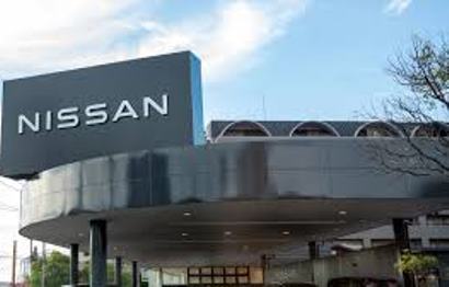 Nissan can't stop the fall