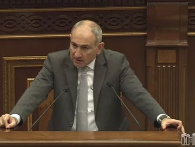 Armenia PM: Our policy on Karabakh issue was only option to get chance to have a state