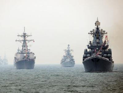 Россия начала эвакуировать военный флот из Сирии после наступления повстанцев