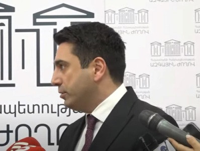 Спикер парламента: АРФ Дашнакцутюн пытается вытеснить из фракции блока «Армения» не являющихся союзниками людей
