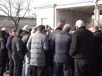 Что предпримут завтра водители общественного транспорта Еревана?