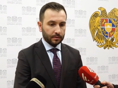Глава фракции правящей партии: Агазарян организовал утечку информации с заседаний и внутренних обсуждений