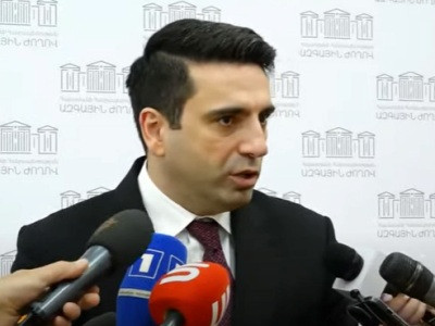 Work regarding Armenian captives in Azerbaijan being done during all talks, Armenia parliament speaker says