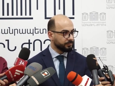 Артур Ованнисян о праймеризе в Гюмри: Процесс планируется организовать максимально непредсказуемо