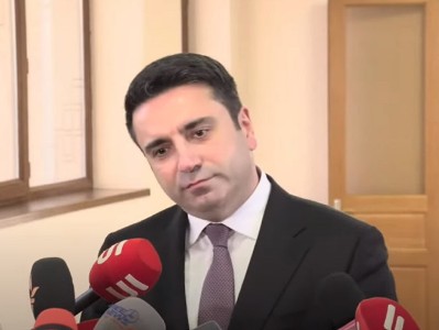 «Բիզնես դասով» եմ մեկնում արտերկիր, որովհետև պետք է քնեմ, նոր գնամ հանդիպումների. Ալեն Սիմոնյան