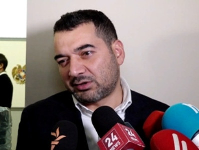 Шурин Пашиняна заверил, что дело против Агазаряна не связано с политической целесообразностью