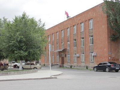 Задержаны мэр Арарата и его заместитель