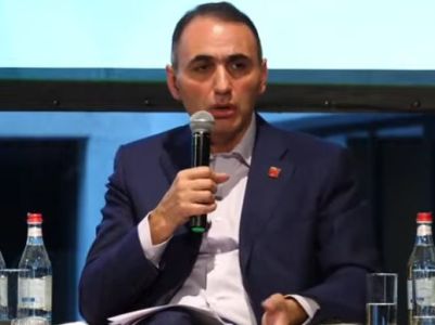 Аветик Чалабян: Мы в самое ближайшее время будем стоять перед серьезным выбором